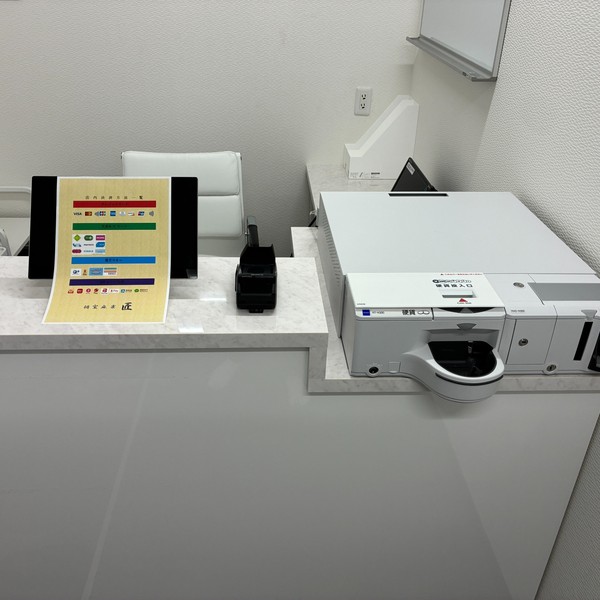 自動支払機の画像